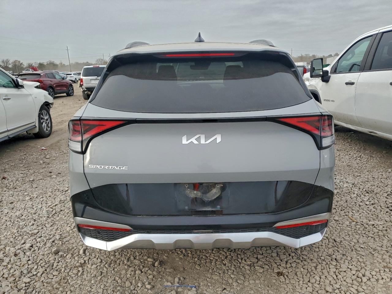 2023 KIA SPORTAGE SX PRESTIGE photo 11