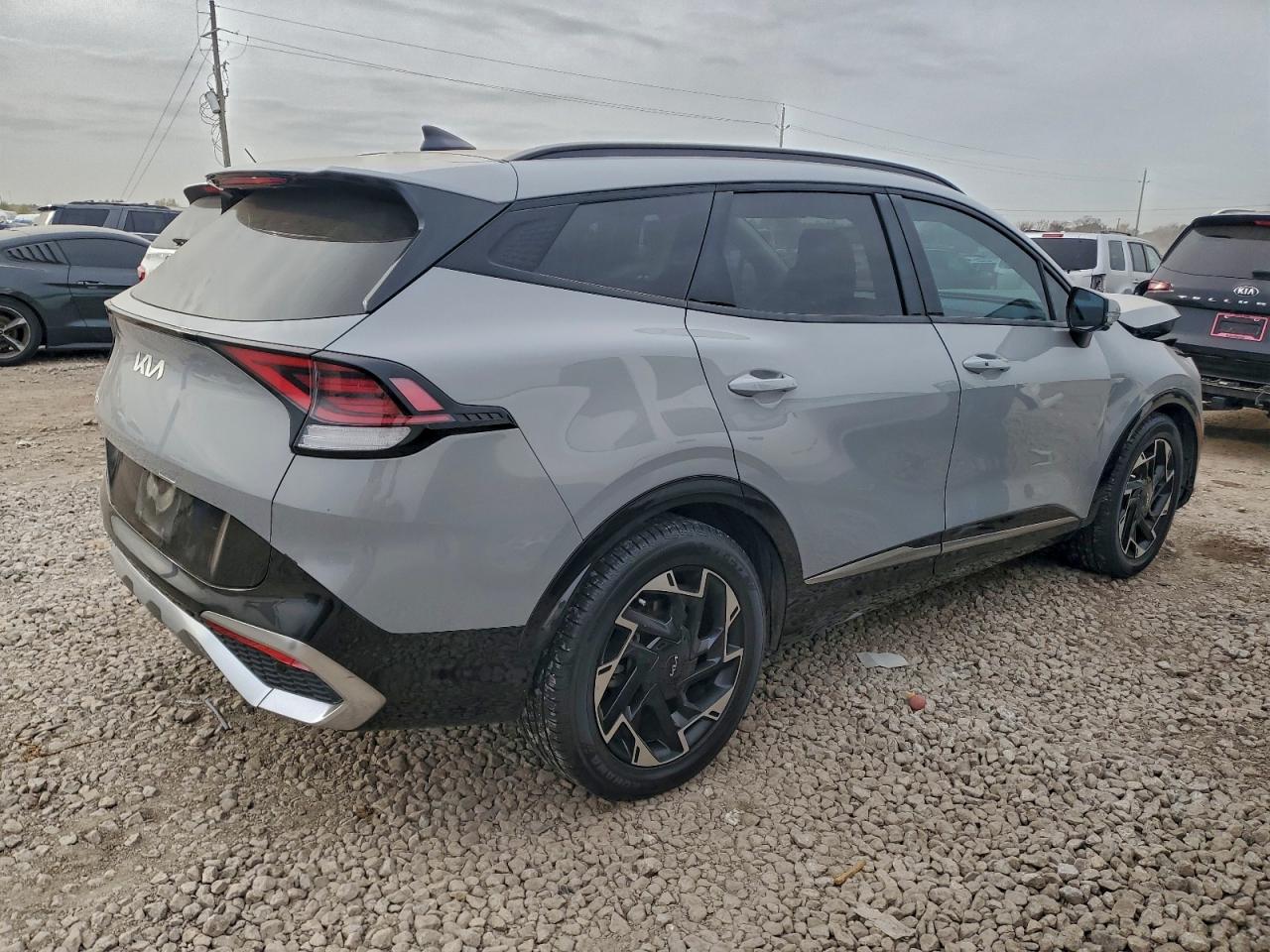 2023 KIA SPORTAGE SX PRESTIGE photo 5