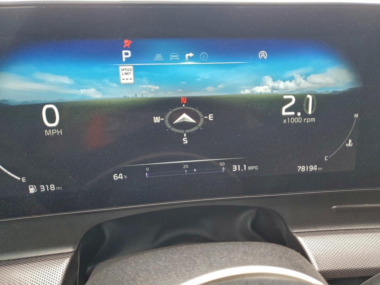 2023 KIA SPORTAGE SX PRESTIGE photo 17