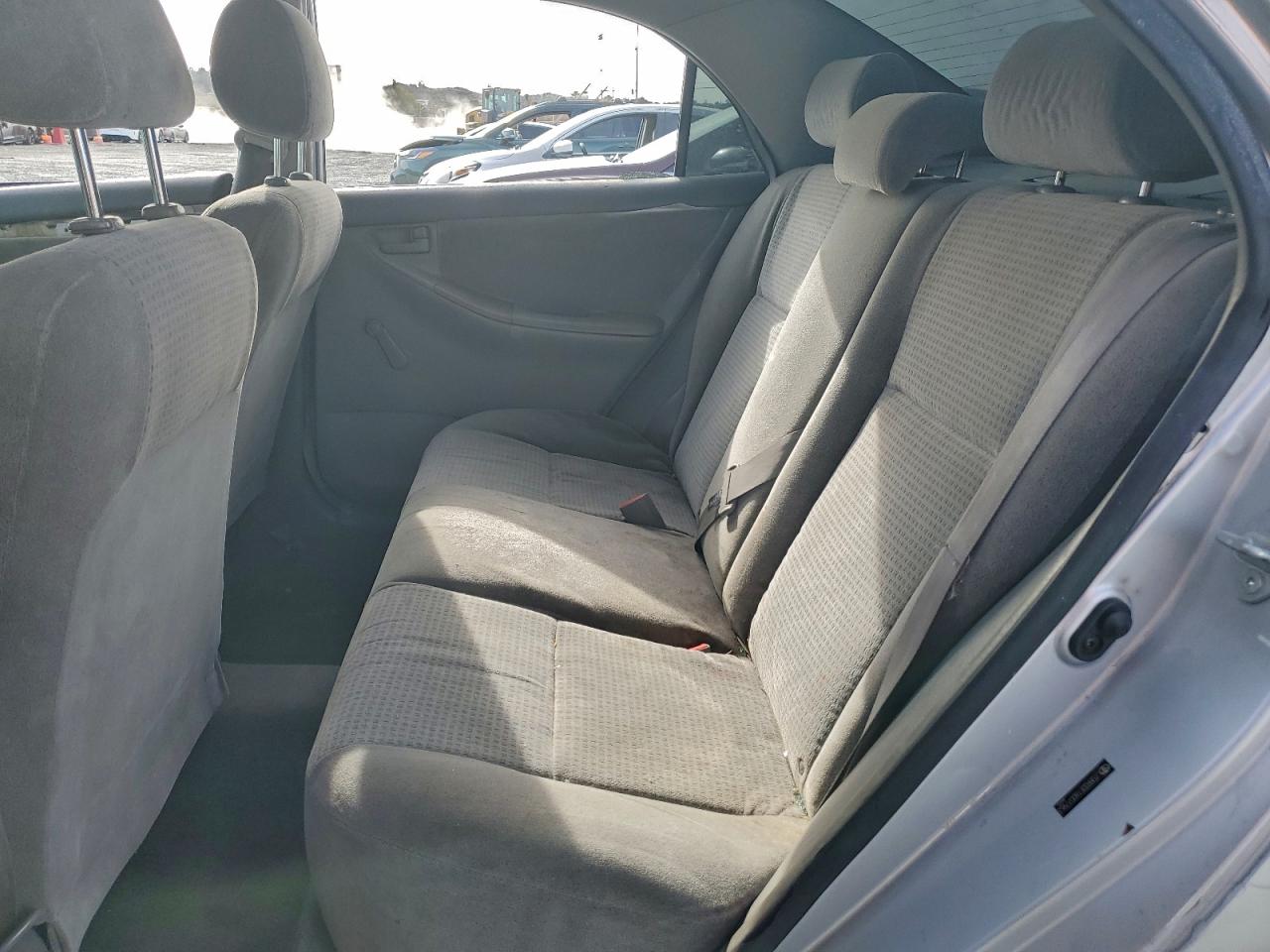 2006 TOYOTA COROLLA CE photo 10