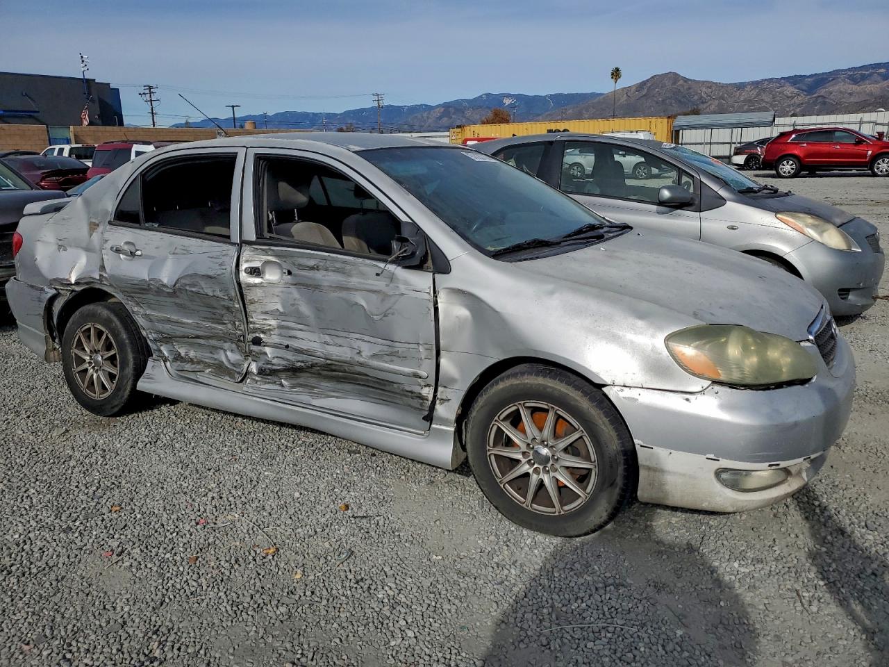2006 TOYOTA COROLLA CE photo 4