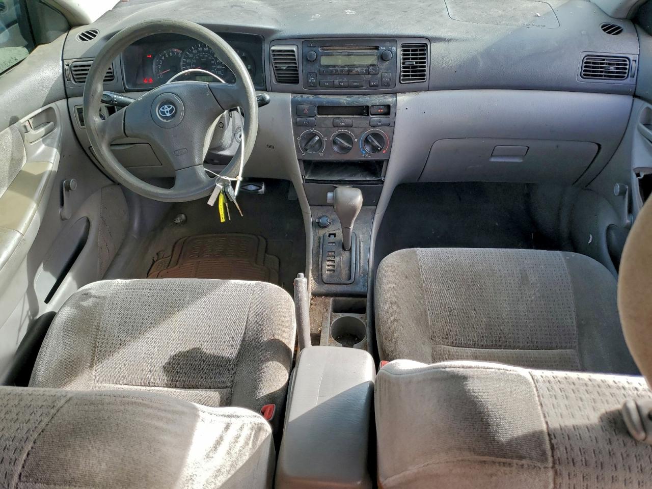 2006 TOYOTA COROLLA CE photo 8
