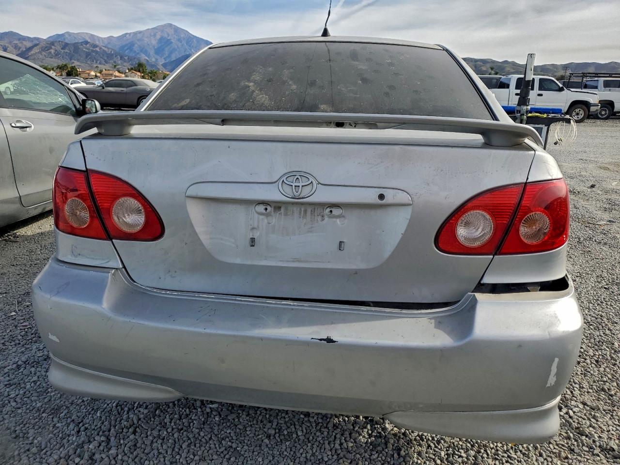 2006 TOYOTA COROLLA CE photo 6