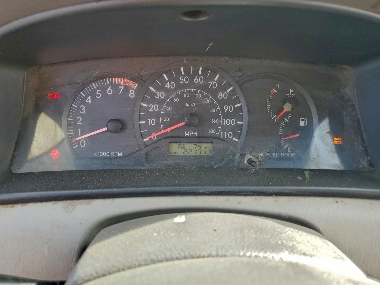 2006 TOYOTA COROLLA CE photo 9