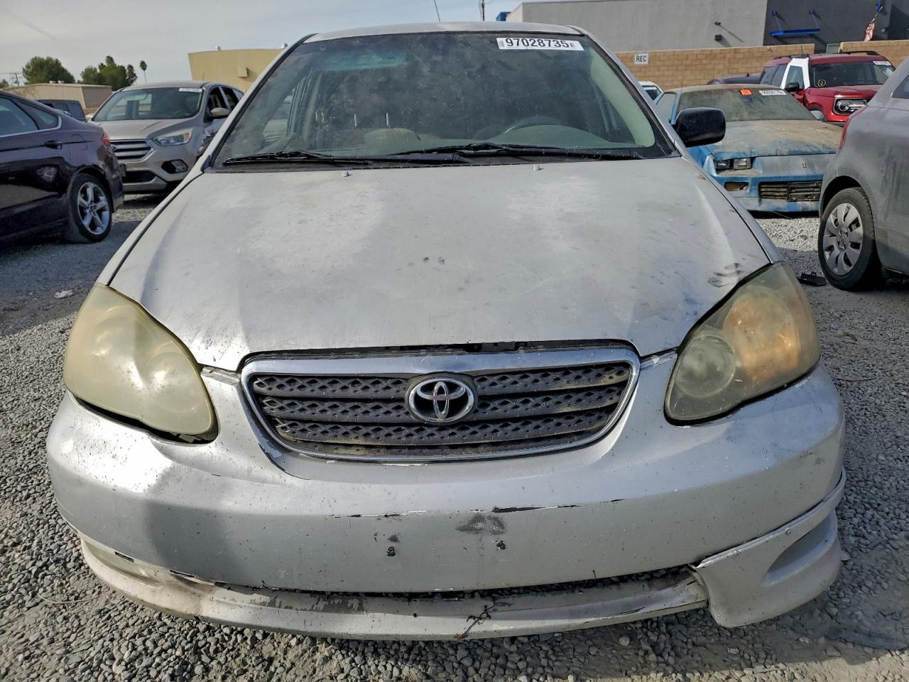 2006 TOYOTA COROLLA CE photo 5