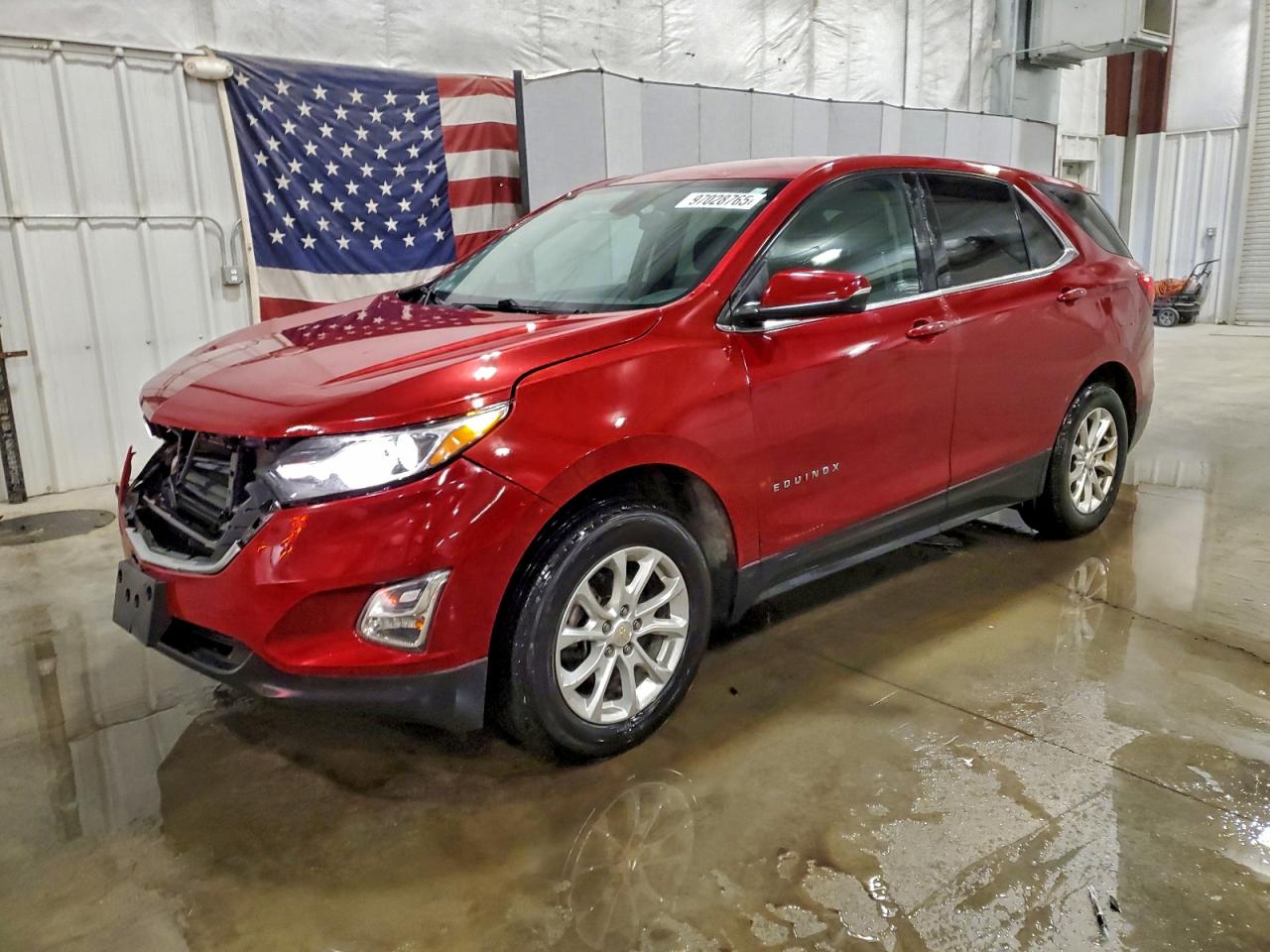 2018 CHEVROLET EQUINOX