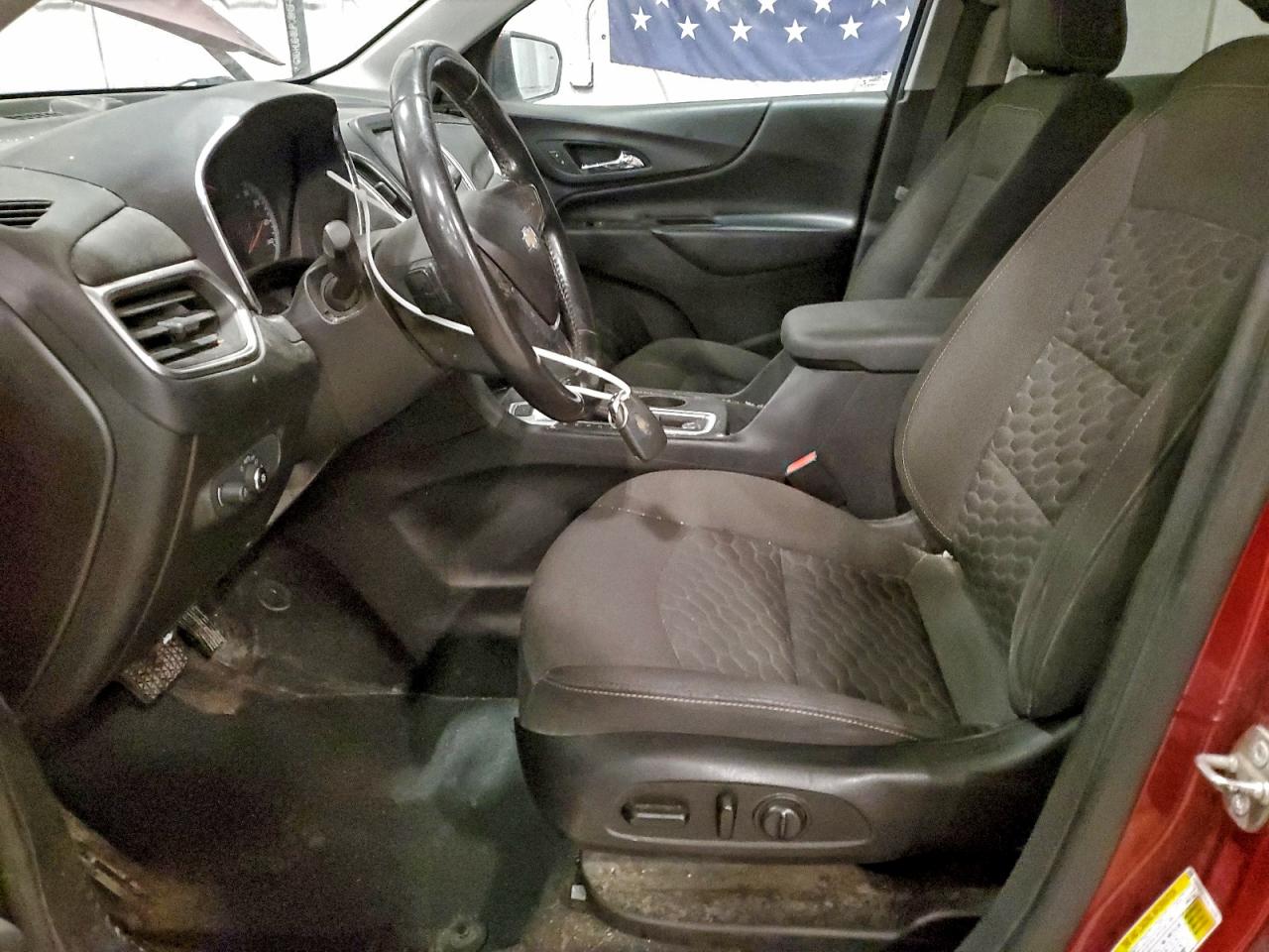2018 CHEVROLET EQUINOX LT photo 7
