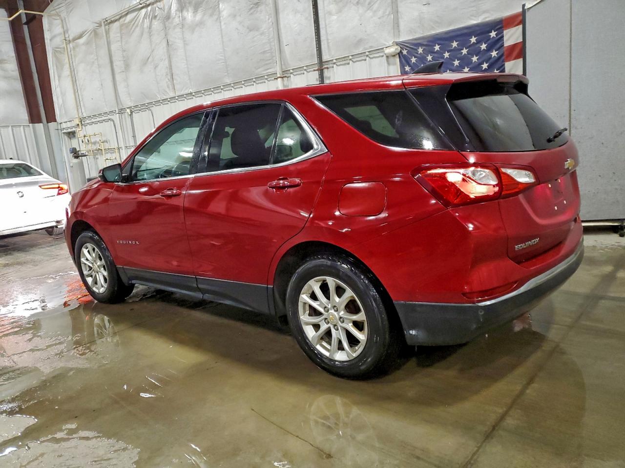 2018 CHEVROLET EQUINOX LT photo 2