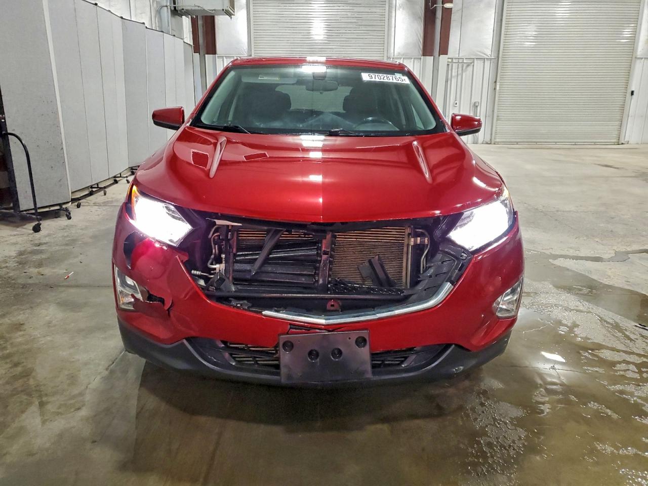 2018 CHEVROLET EQUINOX LT photo 5