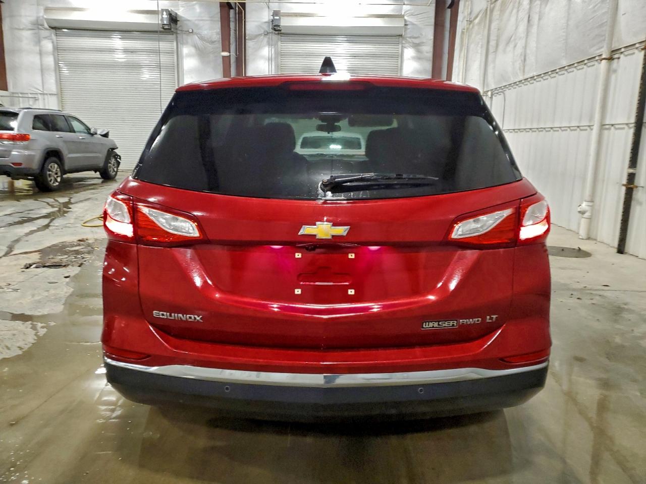 2018 CHEVROLET EQUINOX LT photo 6