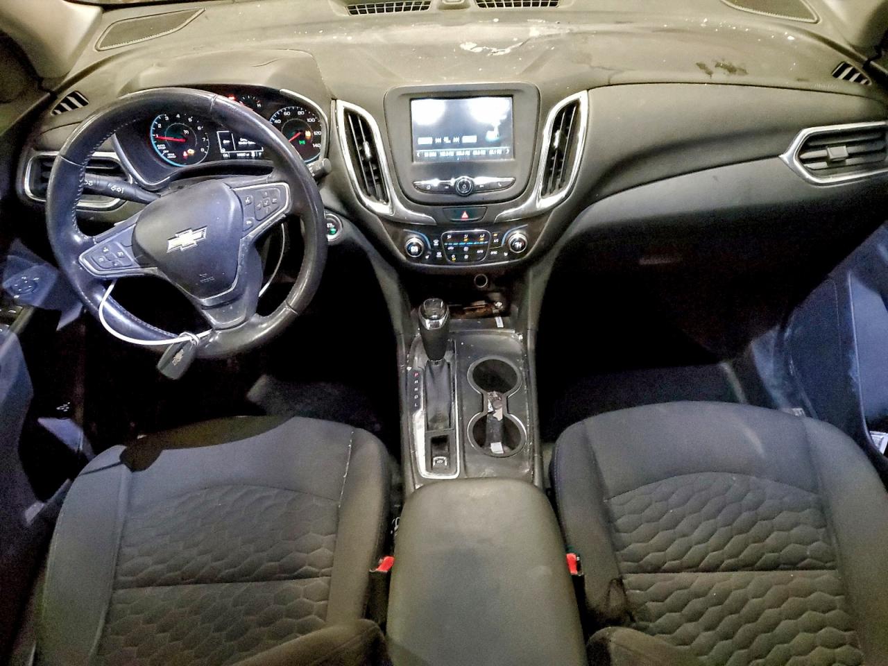 2018 CHEVROLET EQUINOX LT photo 8