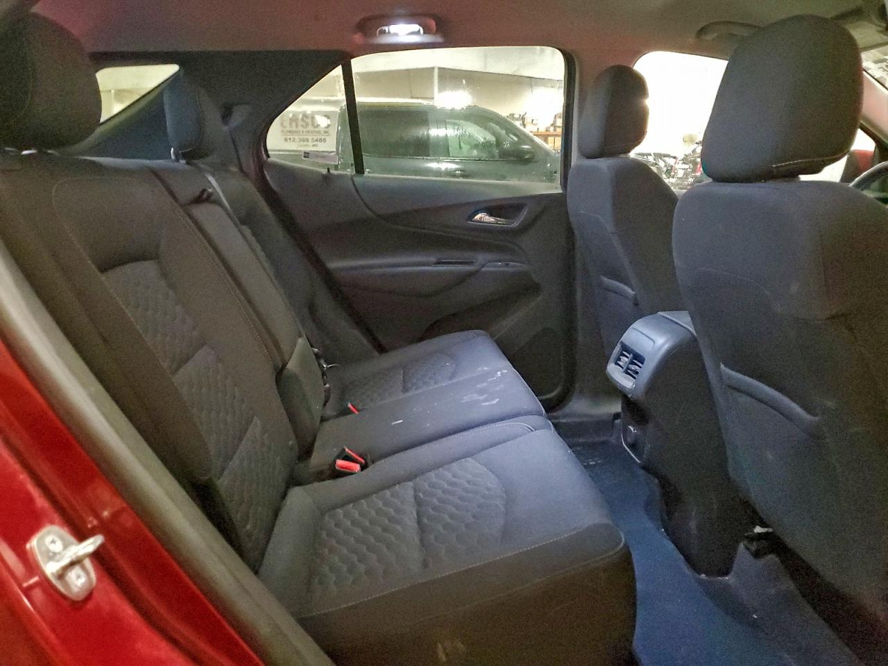 2018 CHEVROLET EQUINOX LT photo 10