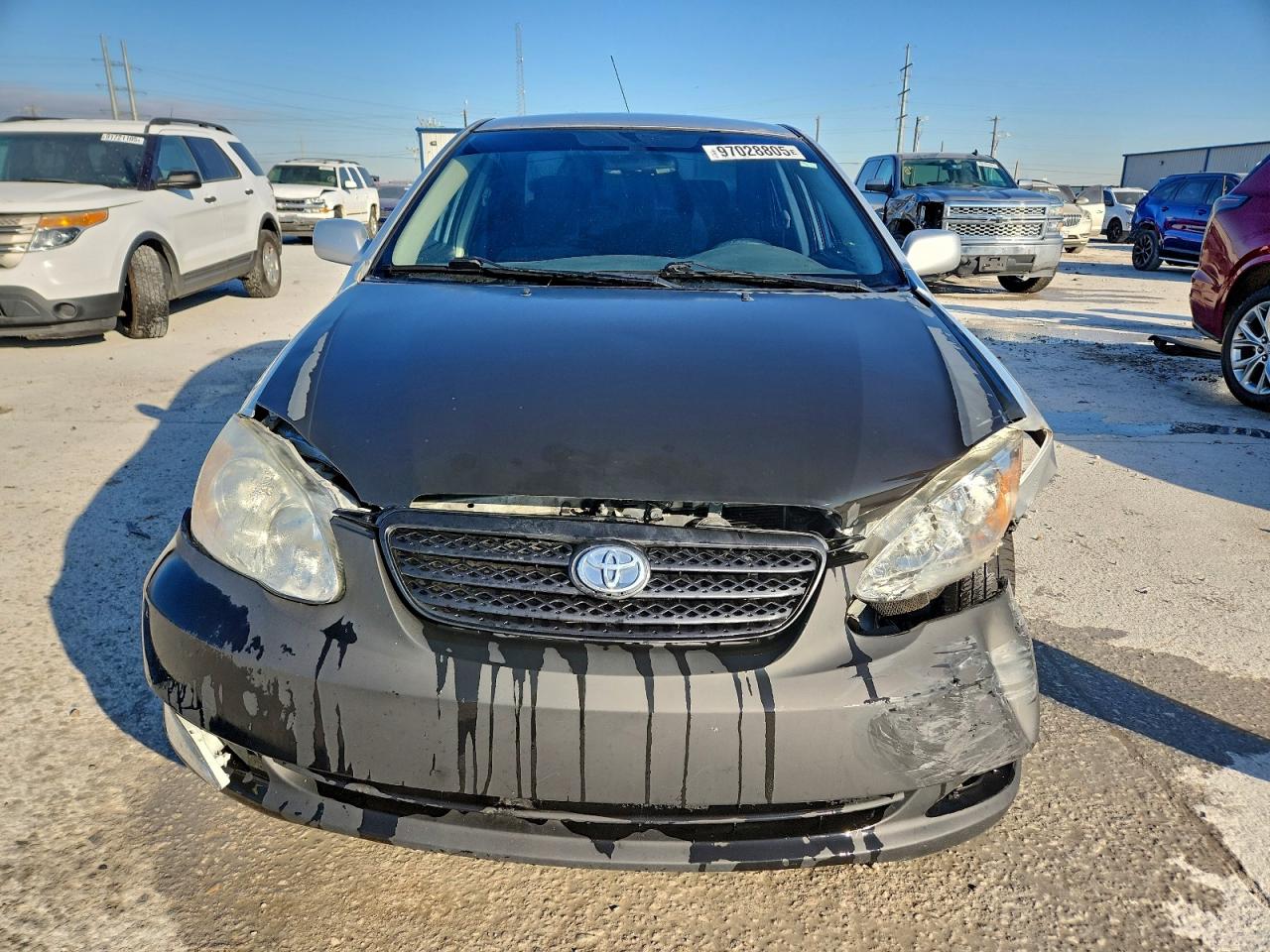 2005 TOYOTA COROLLA CE photo 5