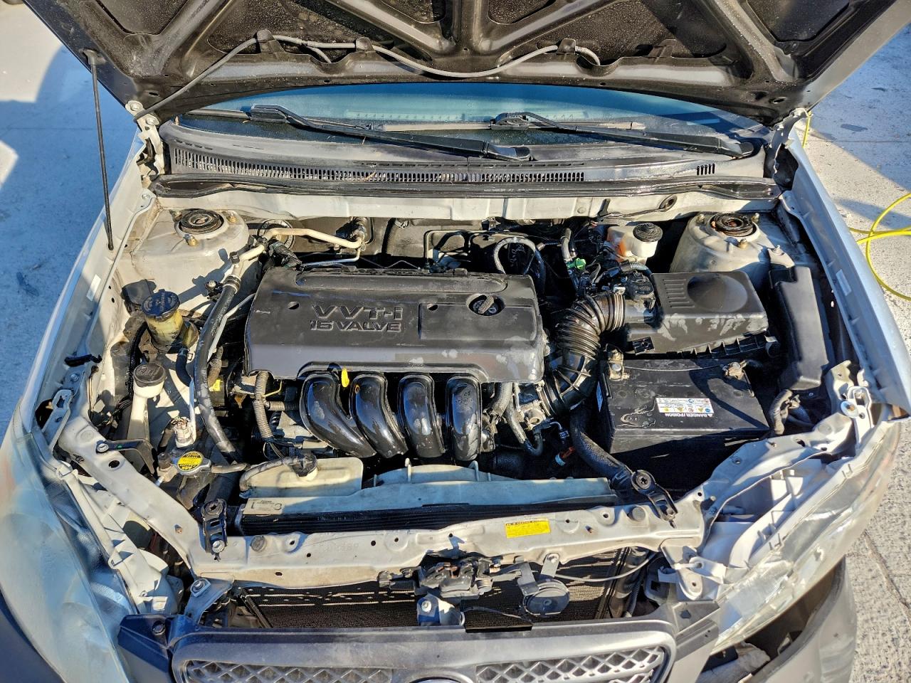 2005 TOYOTA COROLLA CE photo 11