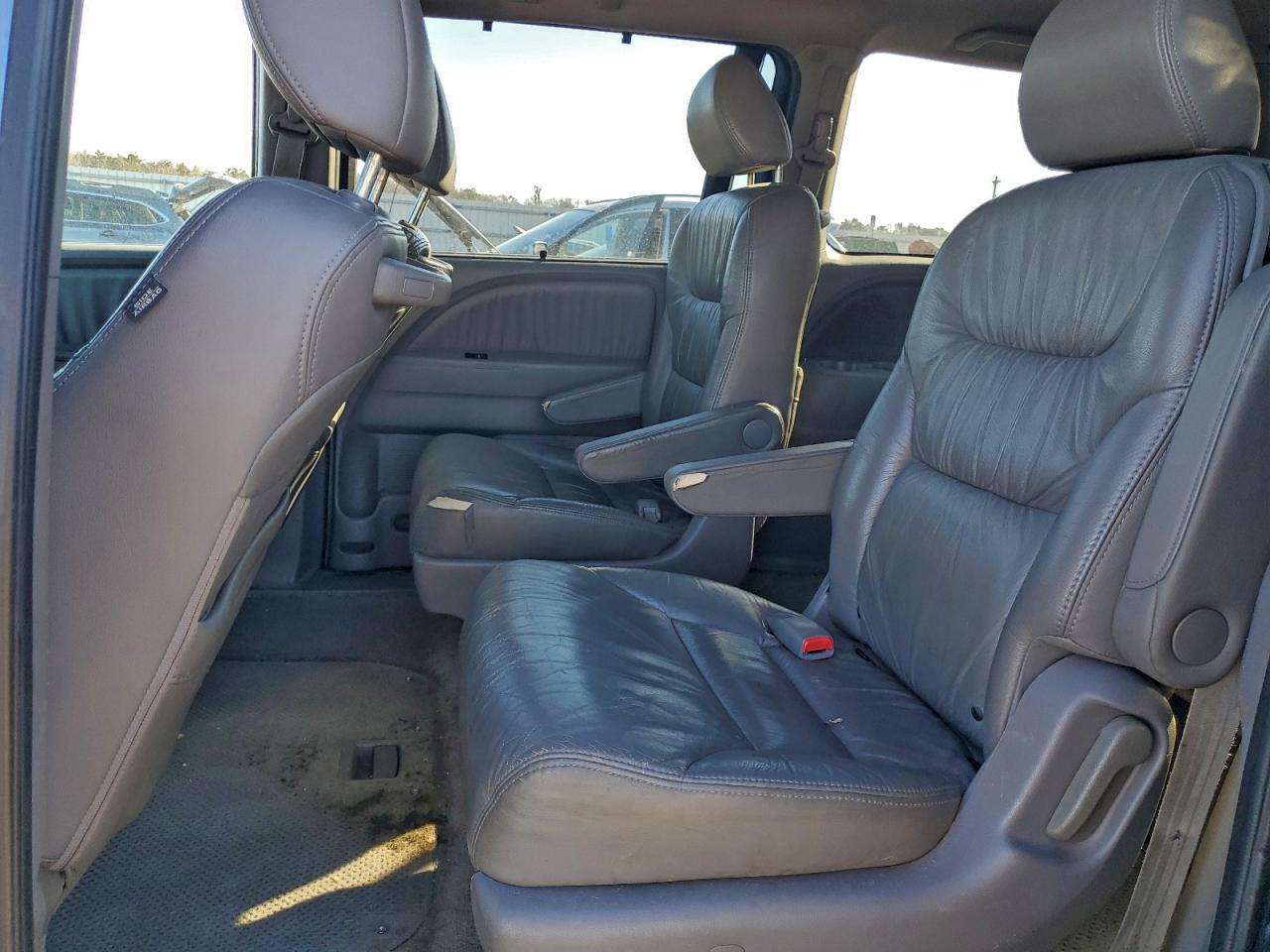 2008 HONDA ODYSSEY EXL photo 21