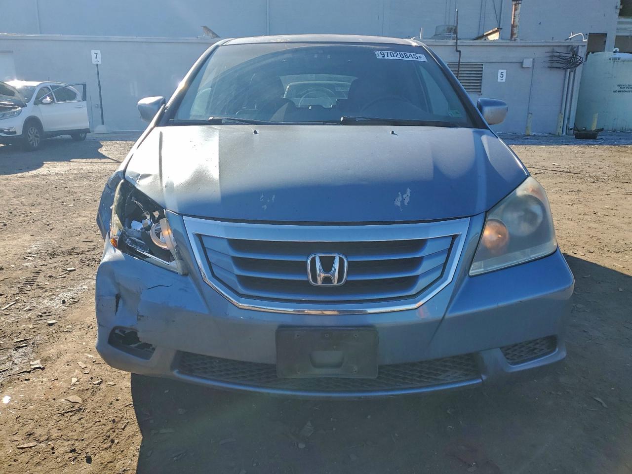 2008 HONDA ODYSSEY EXL photo 9
