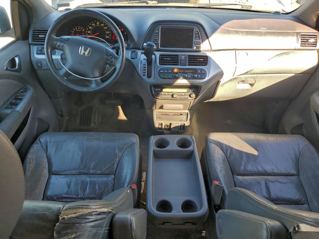 2008 HONDA ODYSSEY EXL photo 15