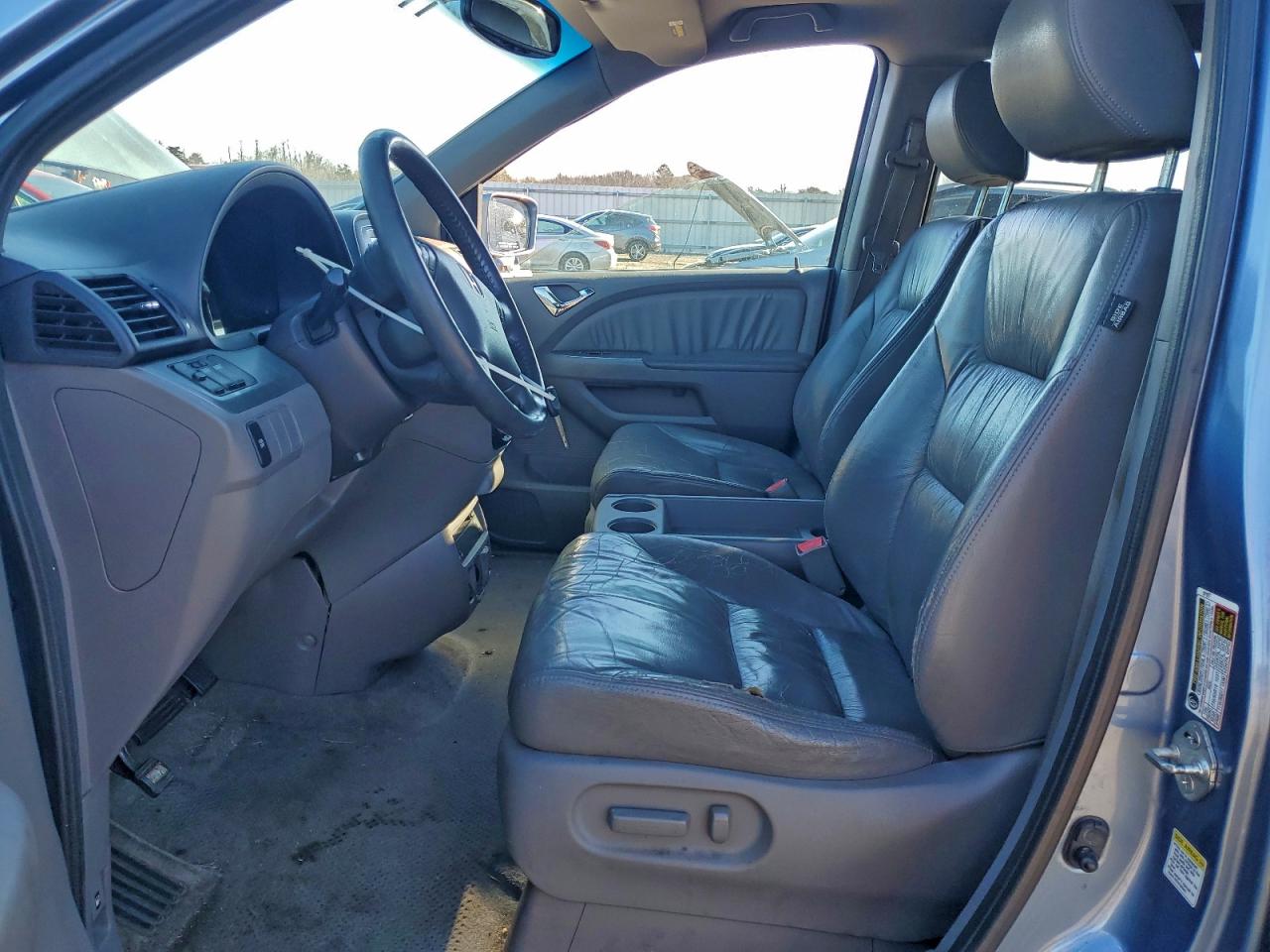 2008 HONDA ODYSSEY EXL photo 13