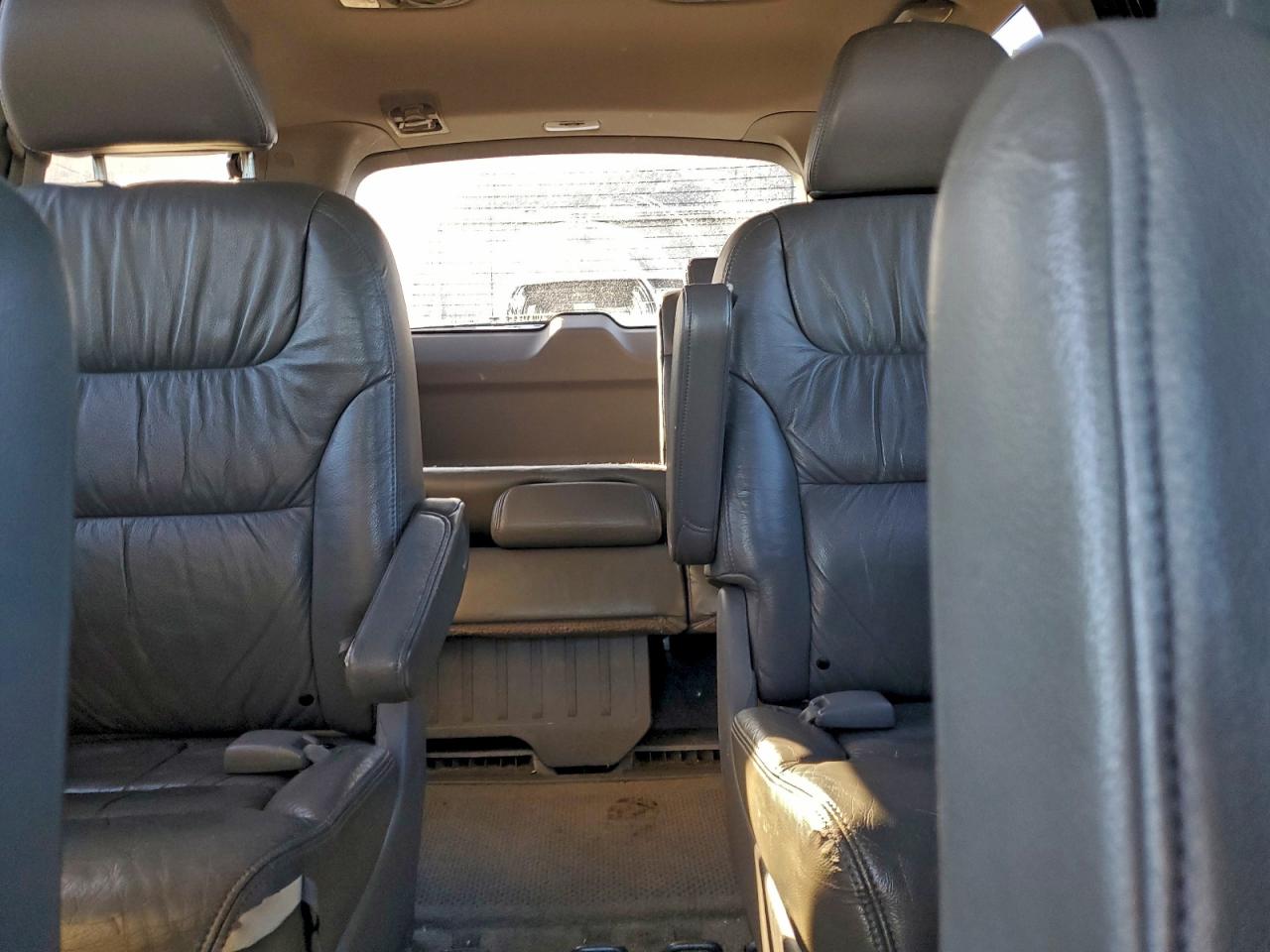 2008 HONDA ODYSSEY EXL photo 19