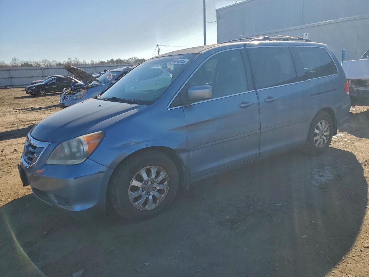2008 HONDA ODYSSEY
