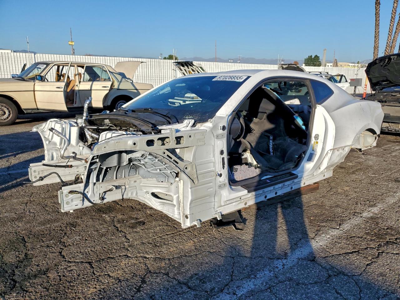 2017 CHEVROLET CAMARO
