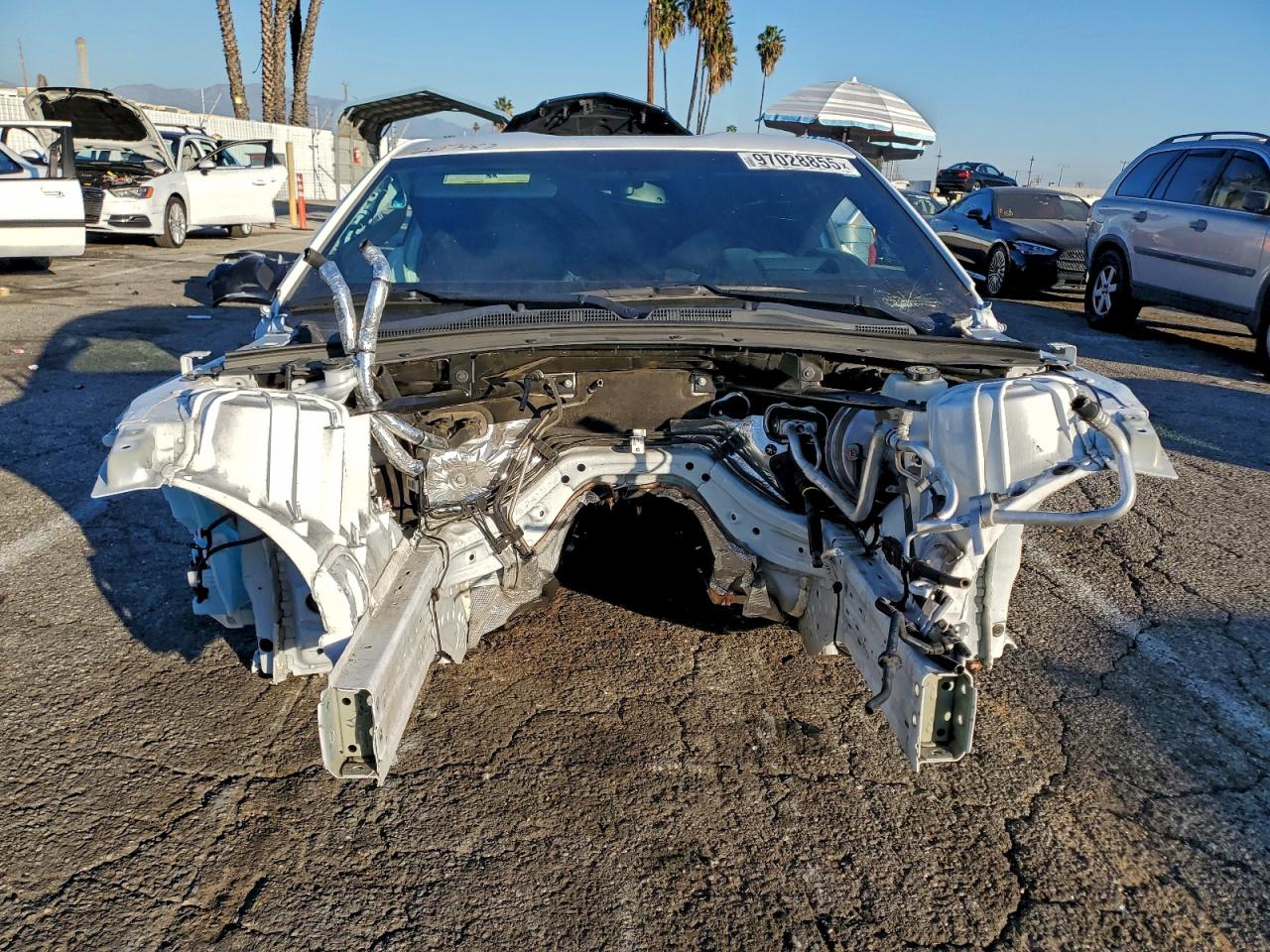 2017 CHEVROLET CAMARO ZL1 photo 9