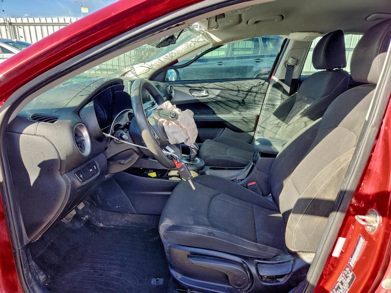 2020 KIA FORTE LXS photo 25