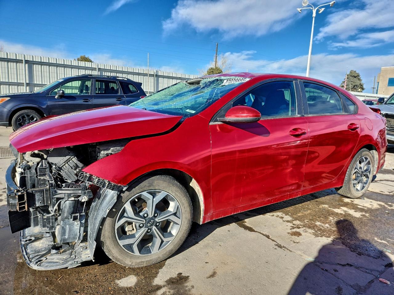 2020 KIA FORTE
