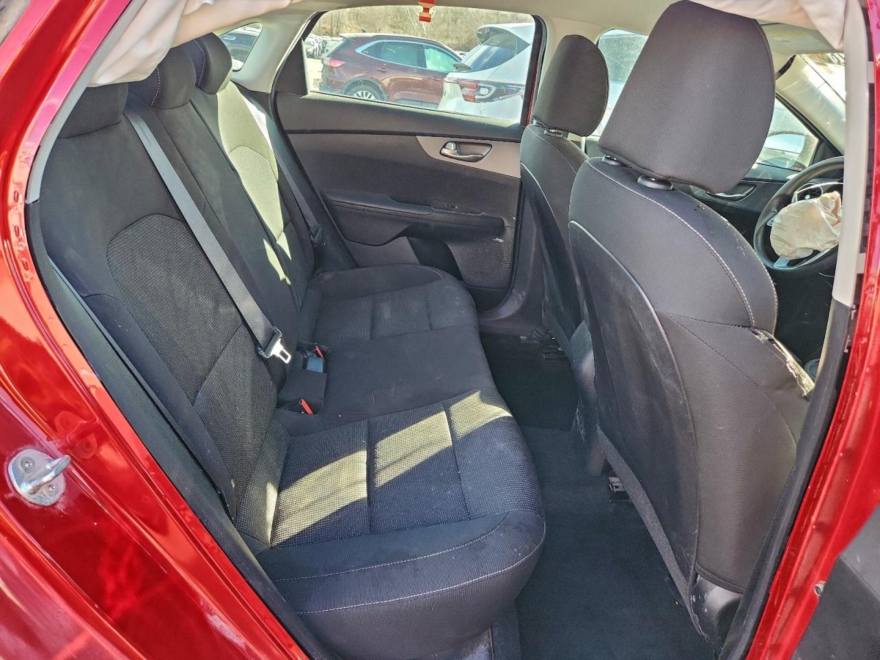 2020 KIA FORTE LXS photo 37