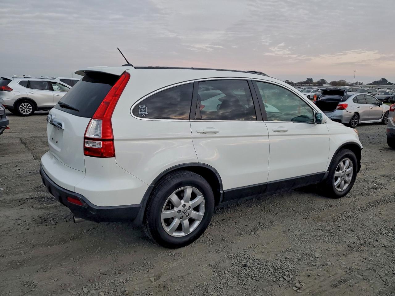 2009 HONDA CR-V EXL photo 3