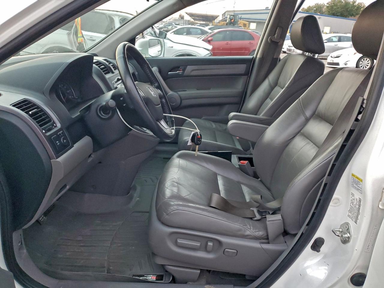 2009 HONDA CR-V EXL photo 7