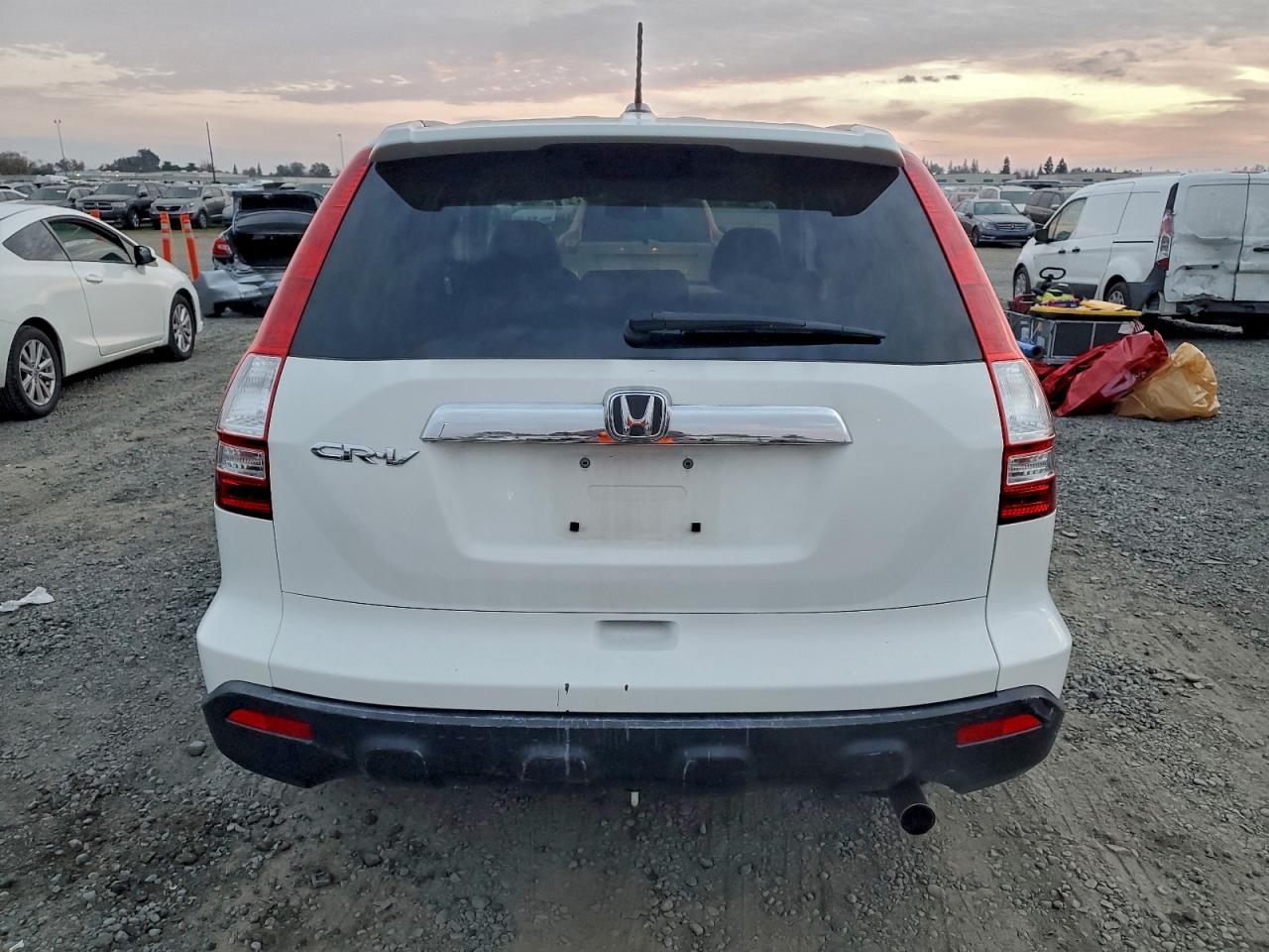 2009 HONDA CR-V EXL photo 6