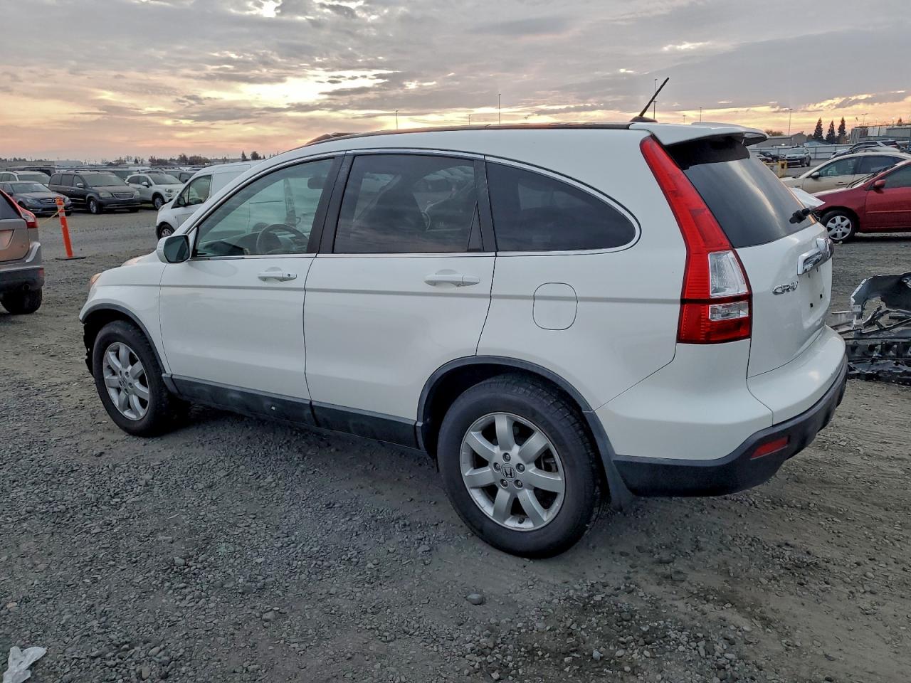 2009 HONDA CR-V EXL photo 2