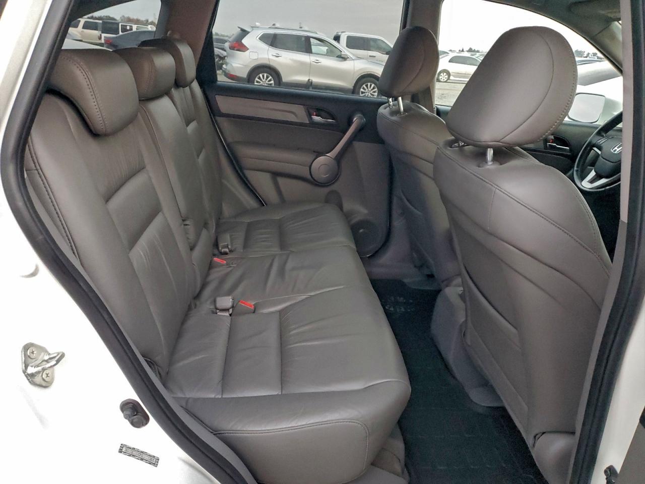 2009 HONDA CR-V EXL photo 10