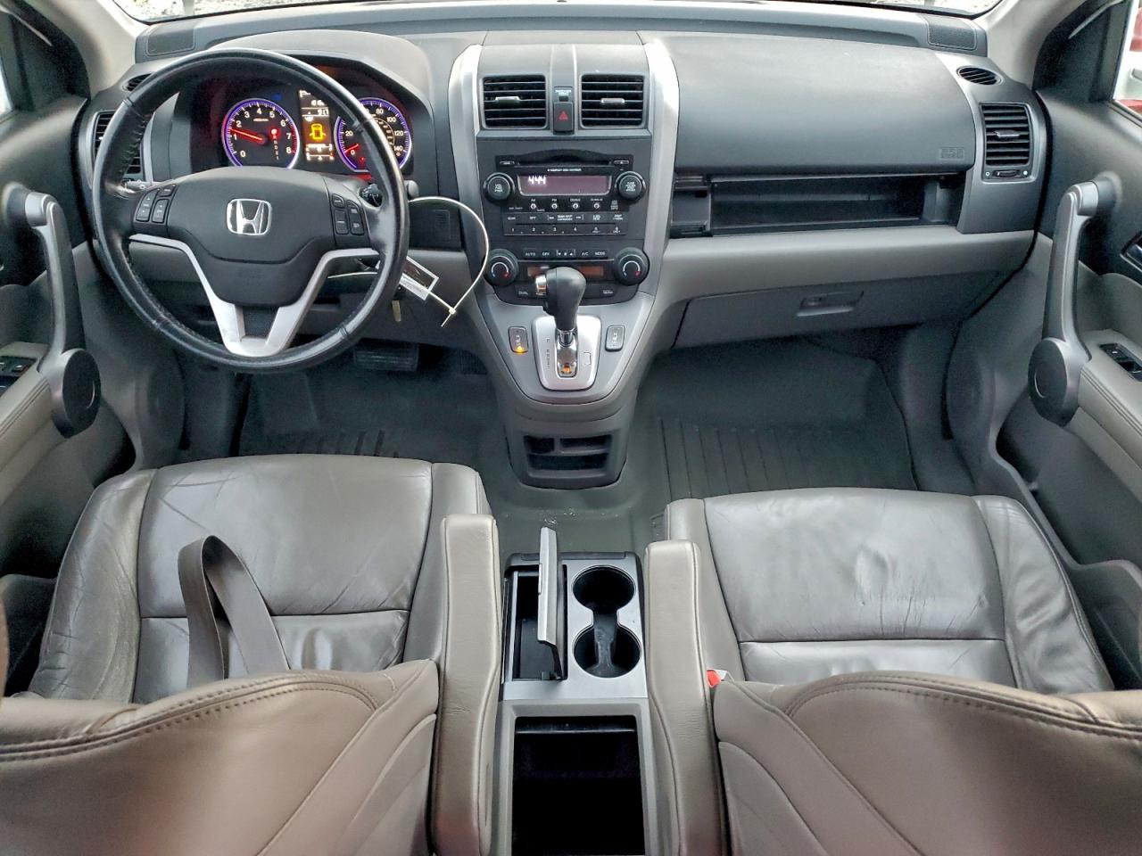 2009 HONDA CR-V EXL photo 8