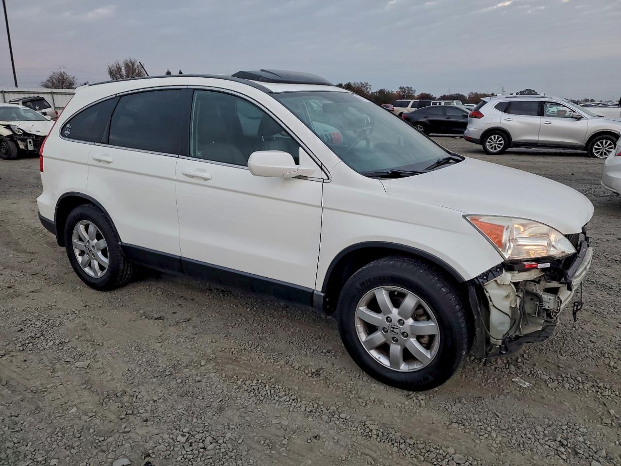 2009 HONDA CR-V EXL photo 4