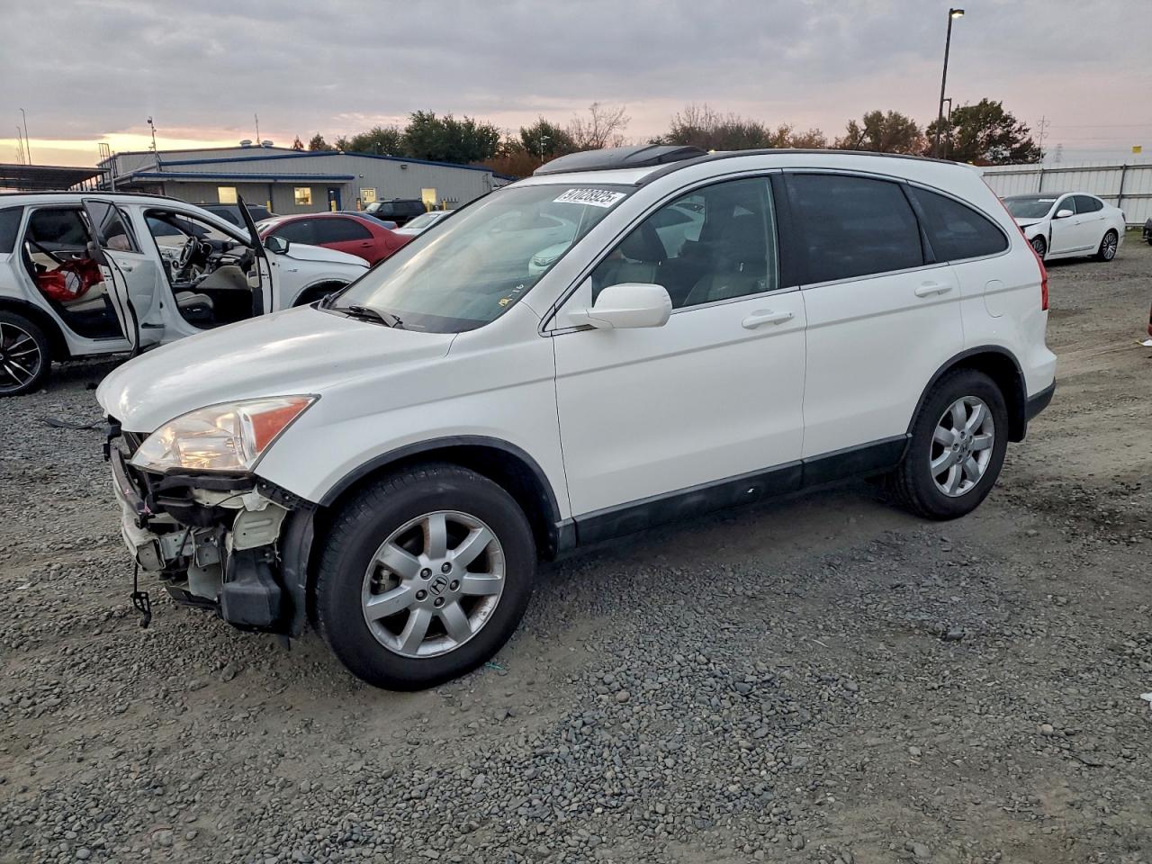 2009 HONDA CR-V