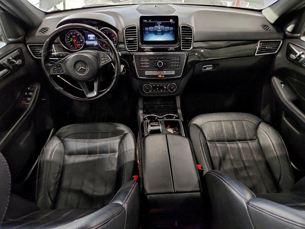 2016 MERCEDES-BENZ GLE 300D 4MATIC photo 8