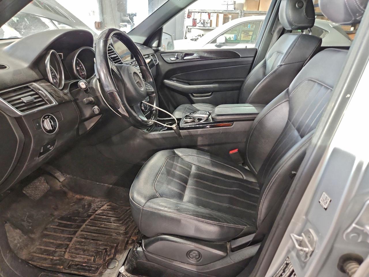 2016 MERCEDES-BENZ GLE 300D 4MATIC photo 7