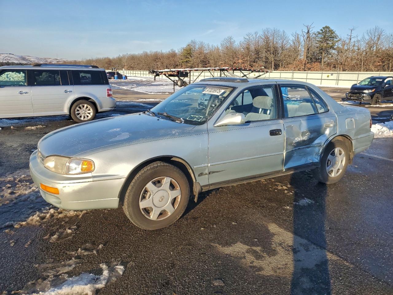 1996 TOYOTA CAMRY