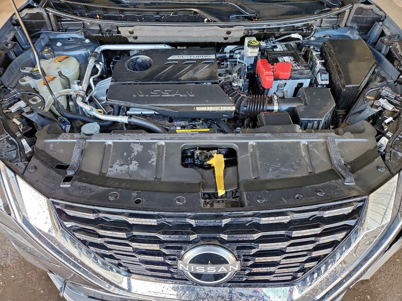 2023 NISSAN ROGUE SV photo 12