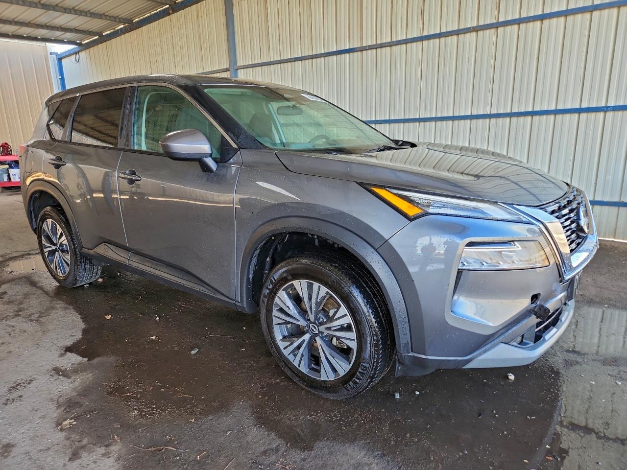 2023 NISSAN ROGUE SV photo 4