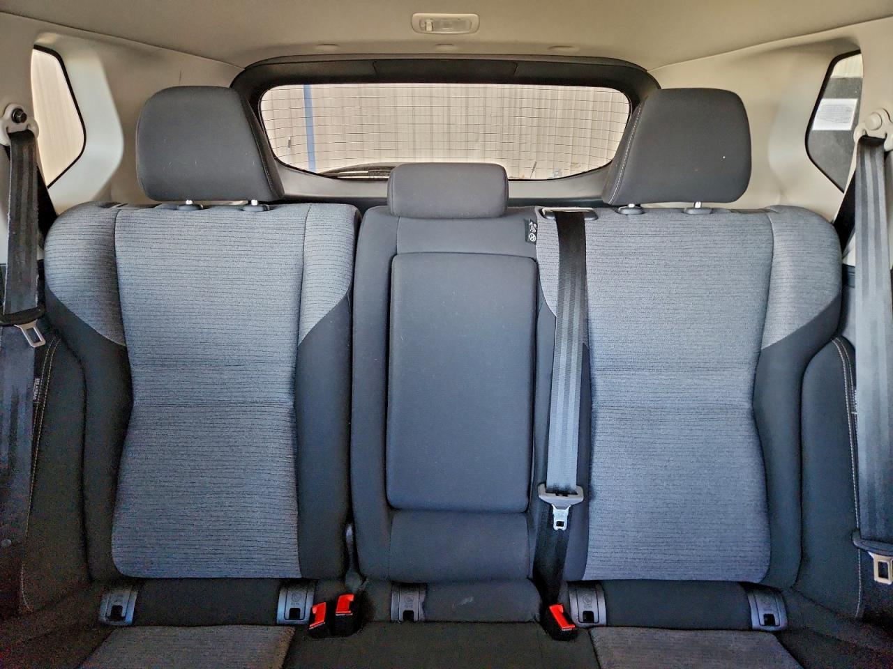 2023 NISSAN ROGUE SV photo 10