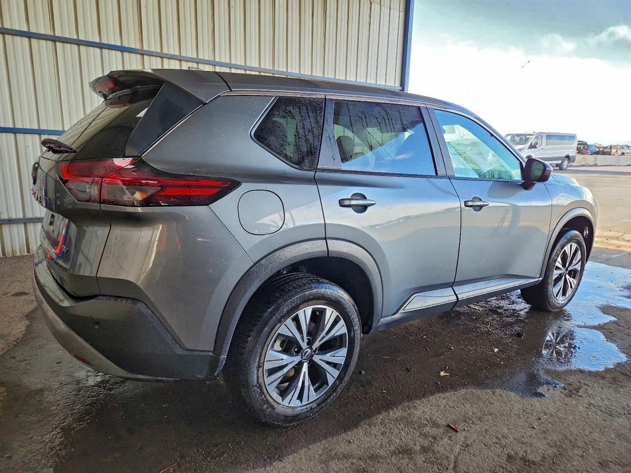 2023 NISSAN ROGUE SV photo 3