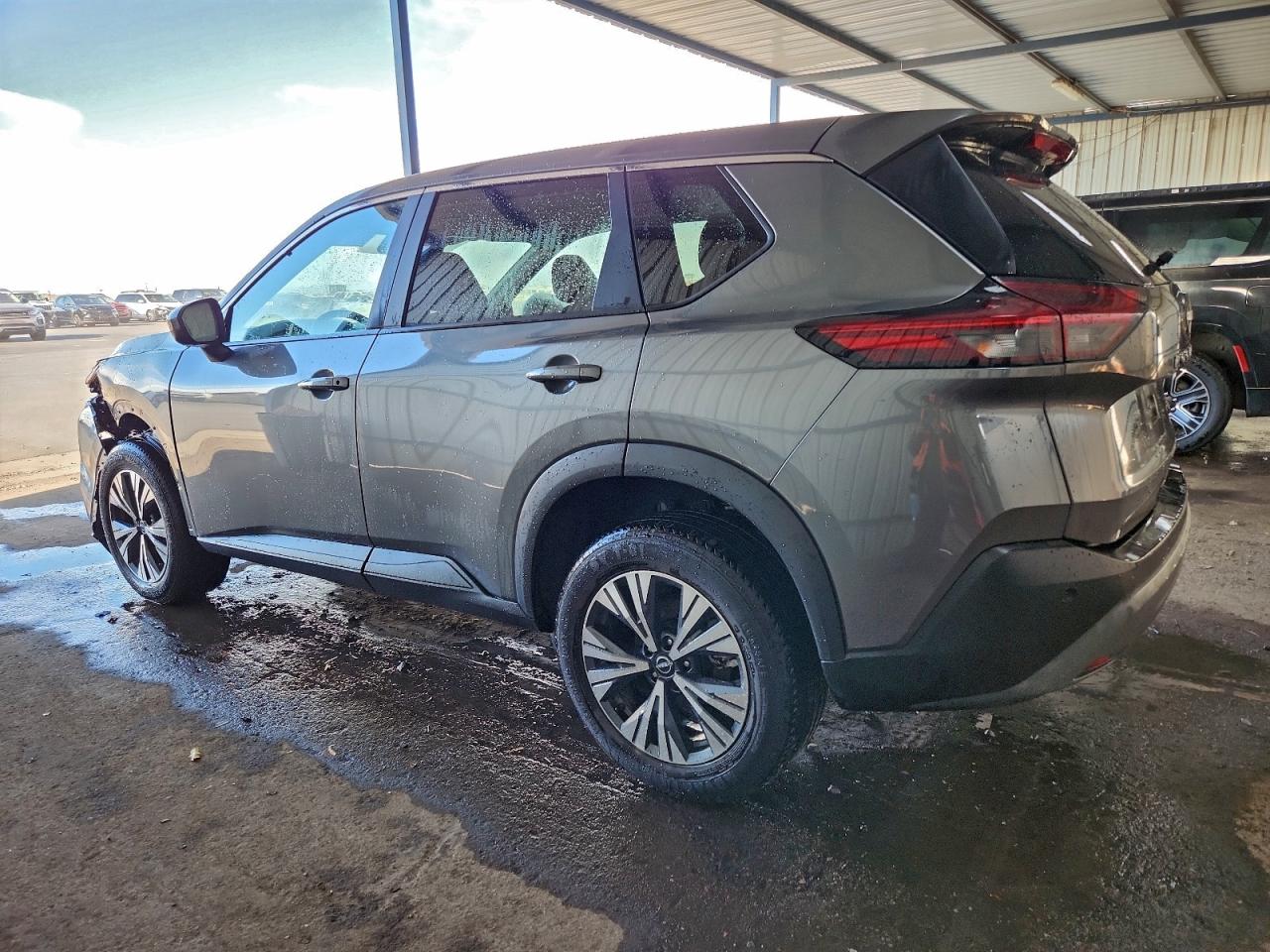 2023 NISSAN ROGUE SV photo 2