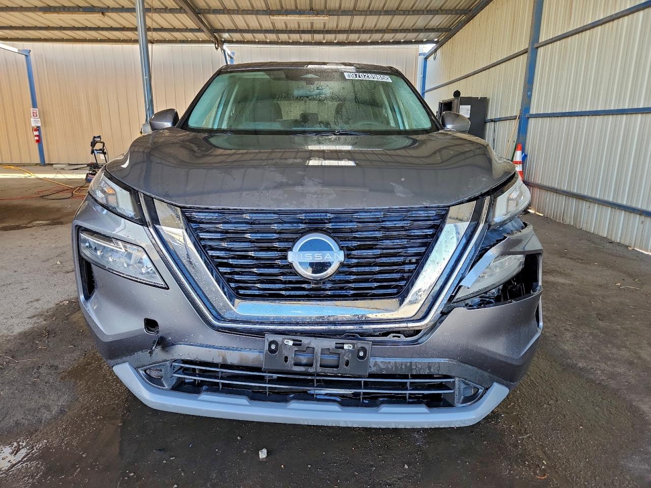 2023 NISSAN ROGUE SV photo 5