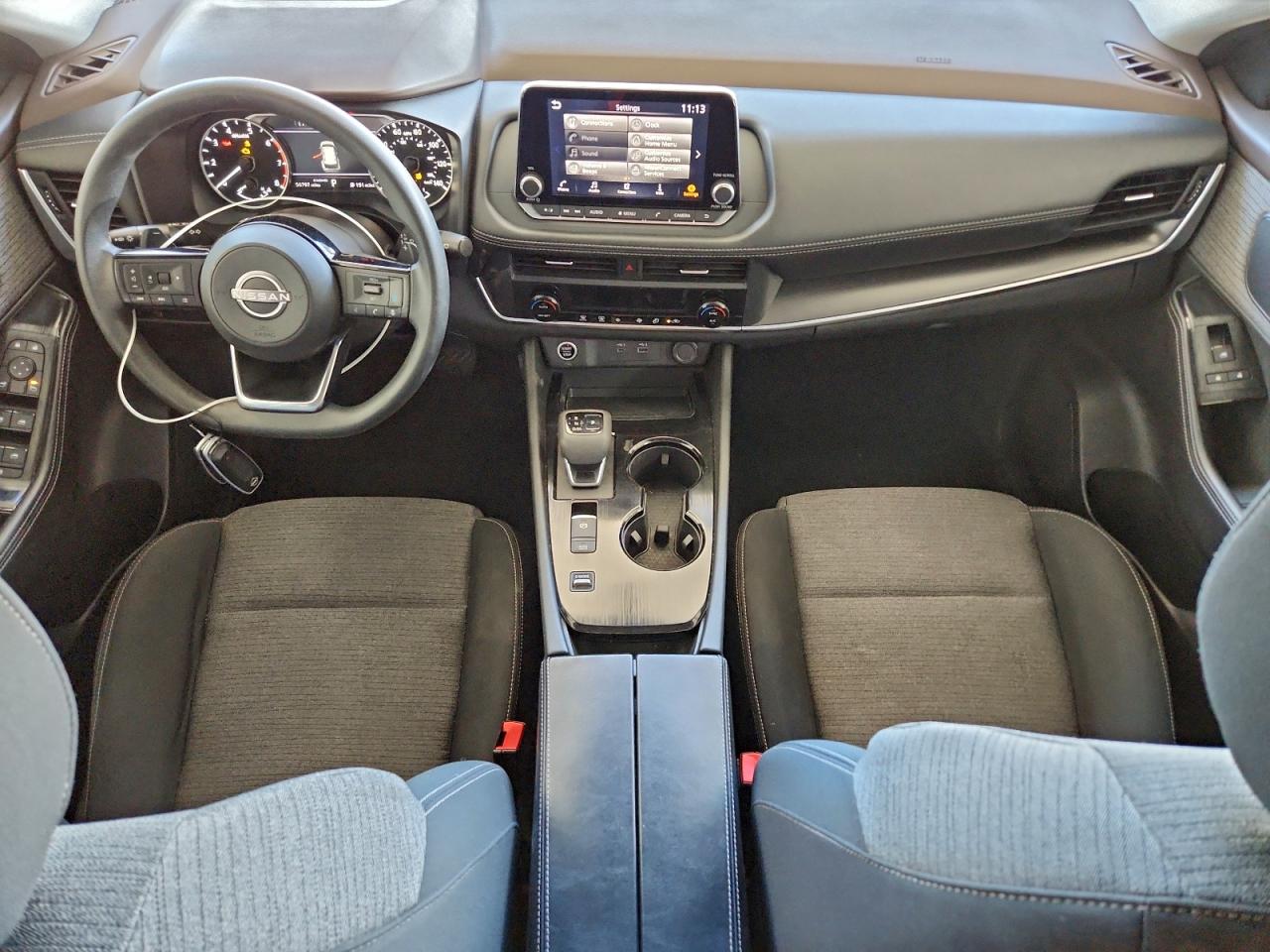 2023 NISSAN ROGUE SV photo 8