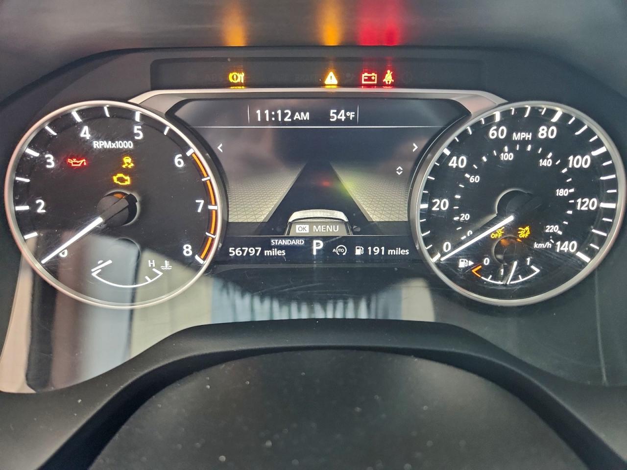 2023 NISSAN ROGUE SV photo 9