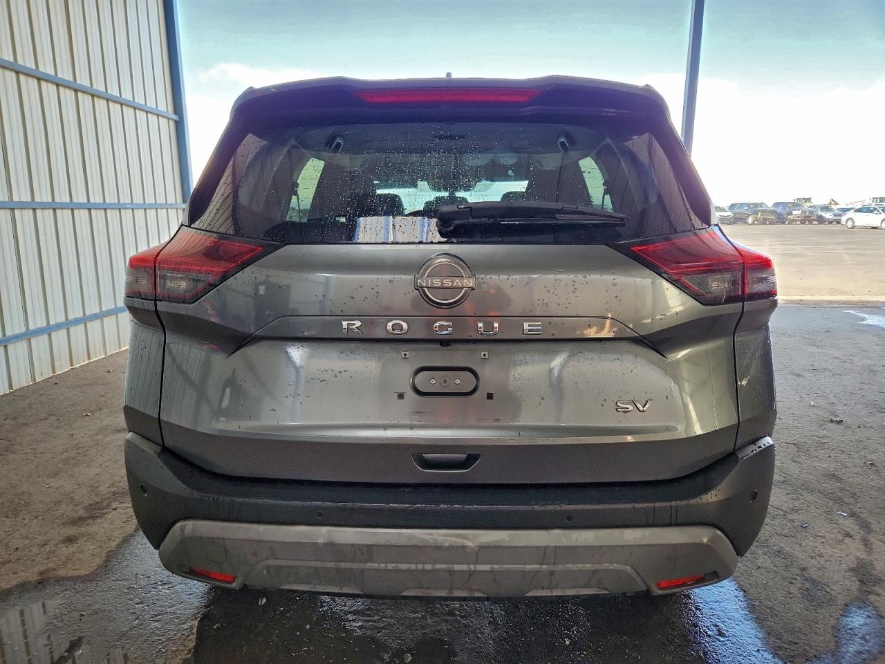 2023 NISSAN ROGUE SV photo 6