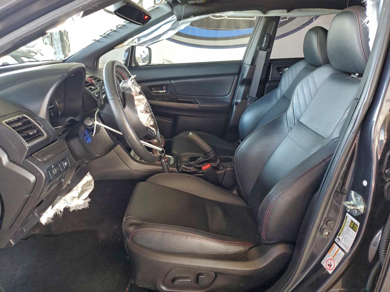 2015 SUBARU WRX LIMITED photo 7